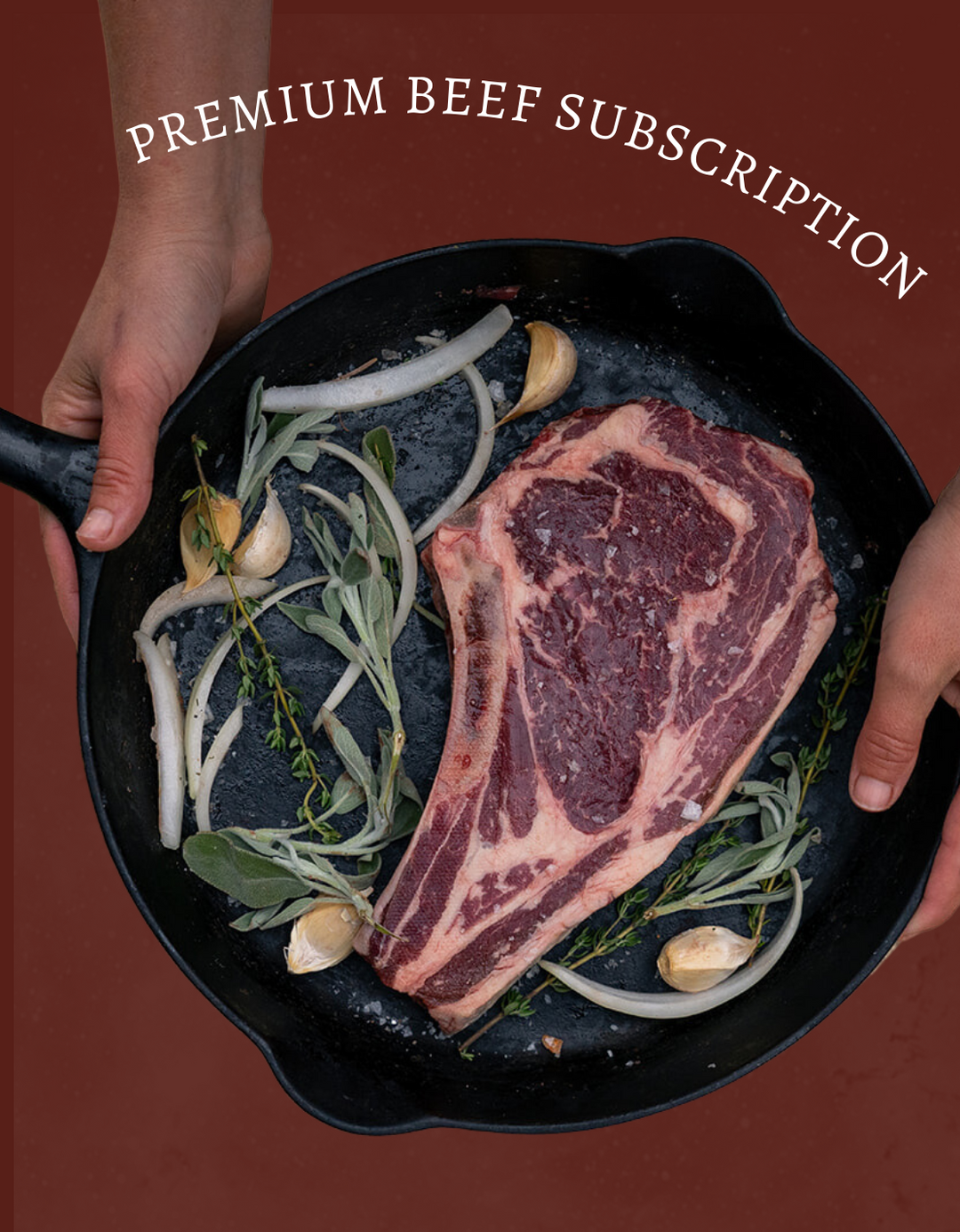 Farm Club Premium Beef Subscription