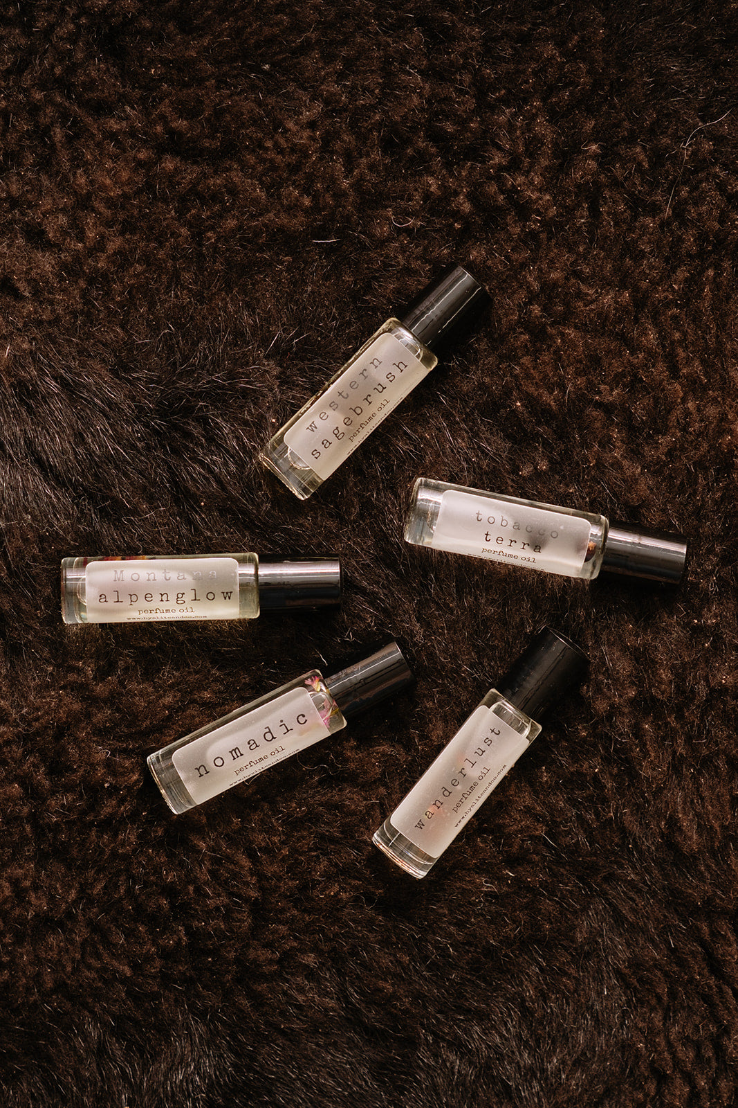 Hyalite & Co Roll-on Perfumes – Little Creek Feed