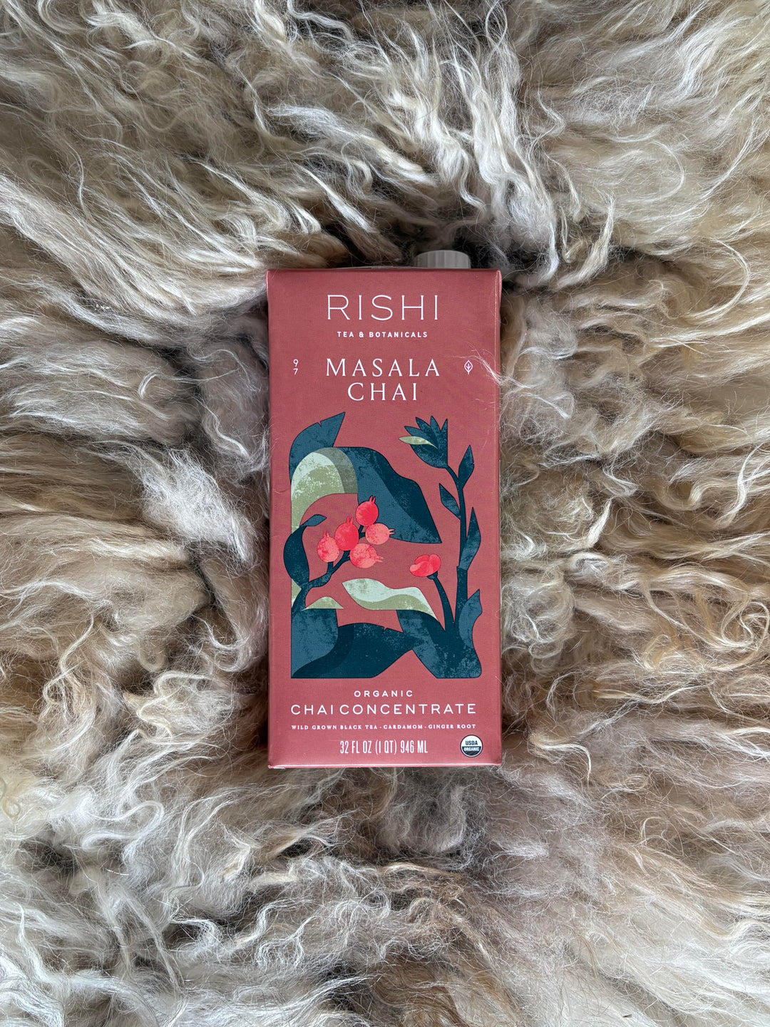 Rishi Masala Chai Concentrate