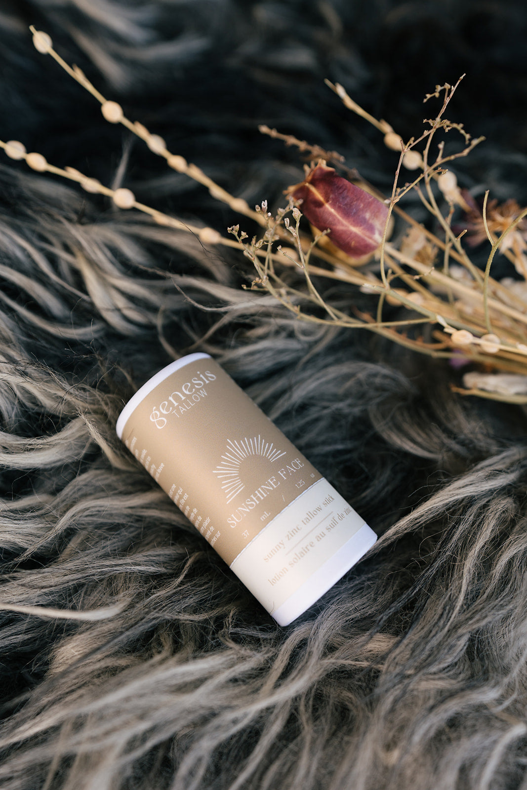 Tallow Sun Stick (Mineral Sunscreen)