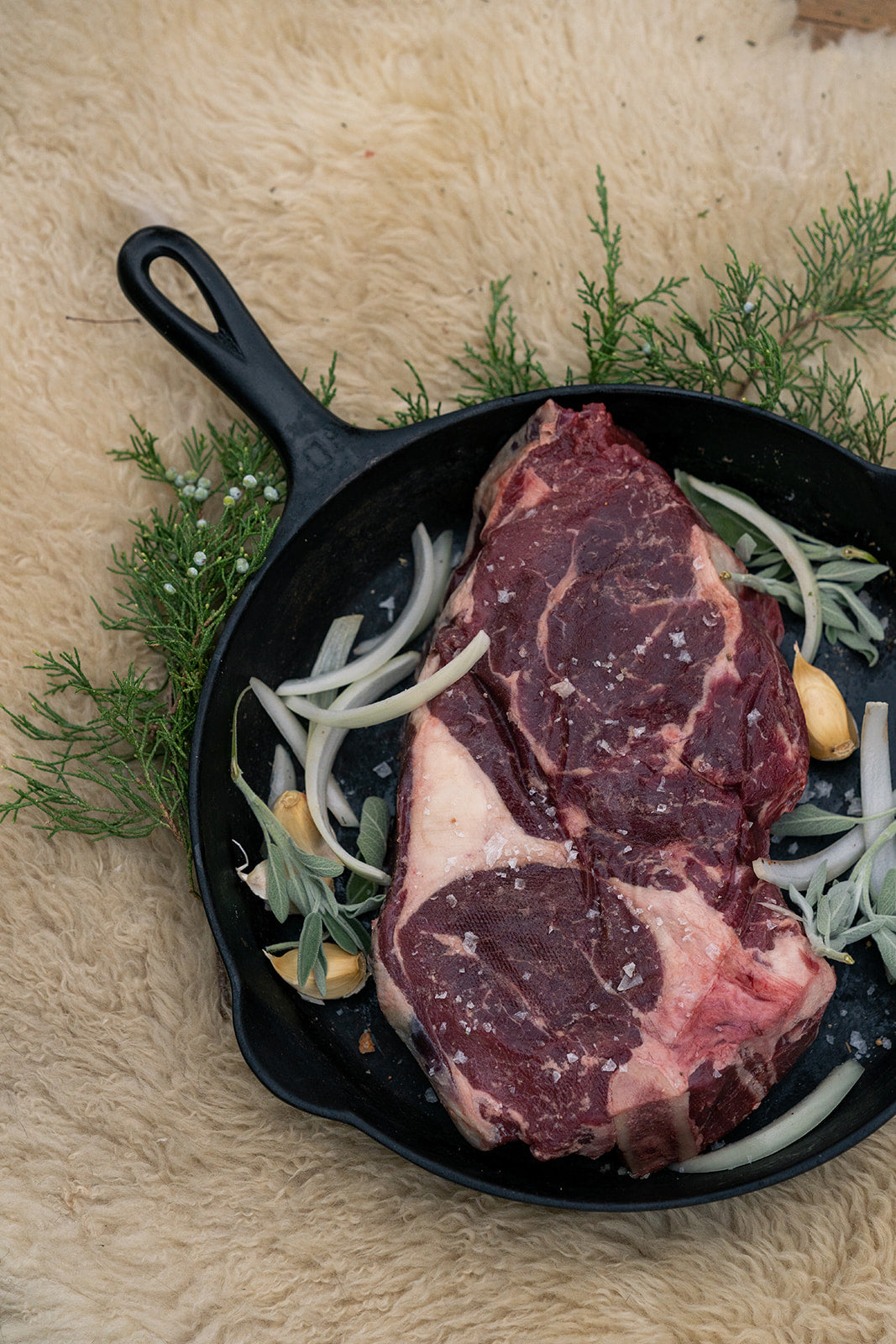 Dry Aged Chuck Roast