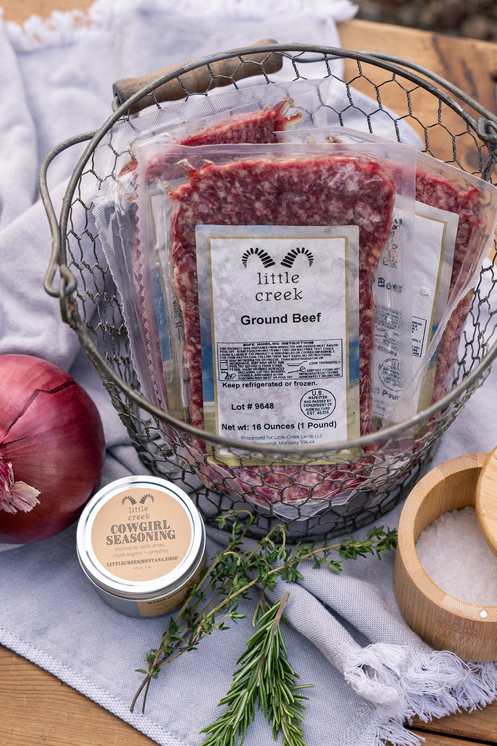 Farm Club Ground Beef Subscription