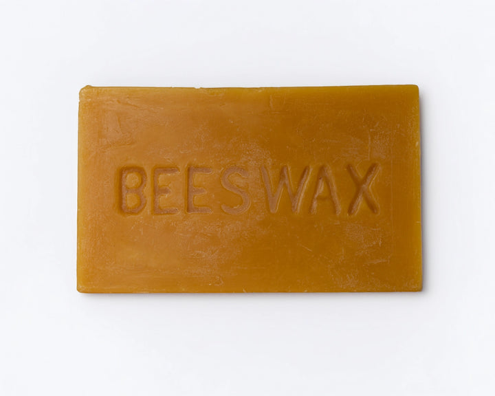Raw Beeswax - 1 lb.