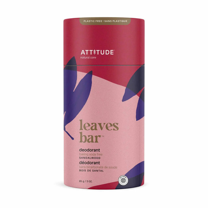 Attitude Deodorant & Mineral Sunscreen
