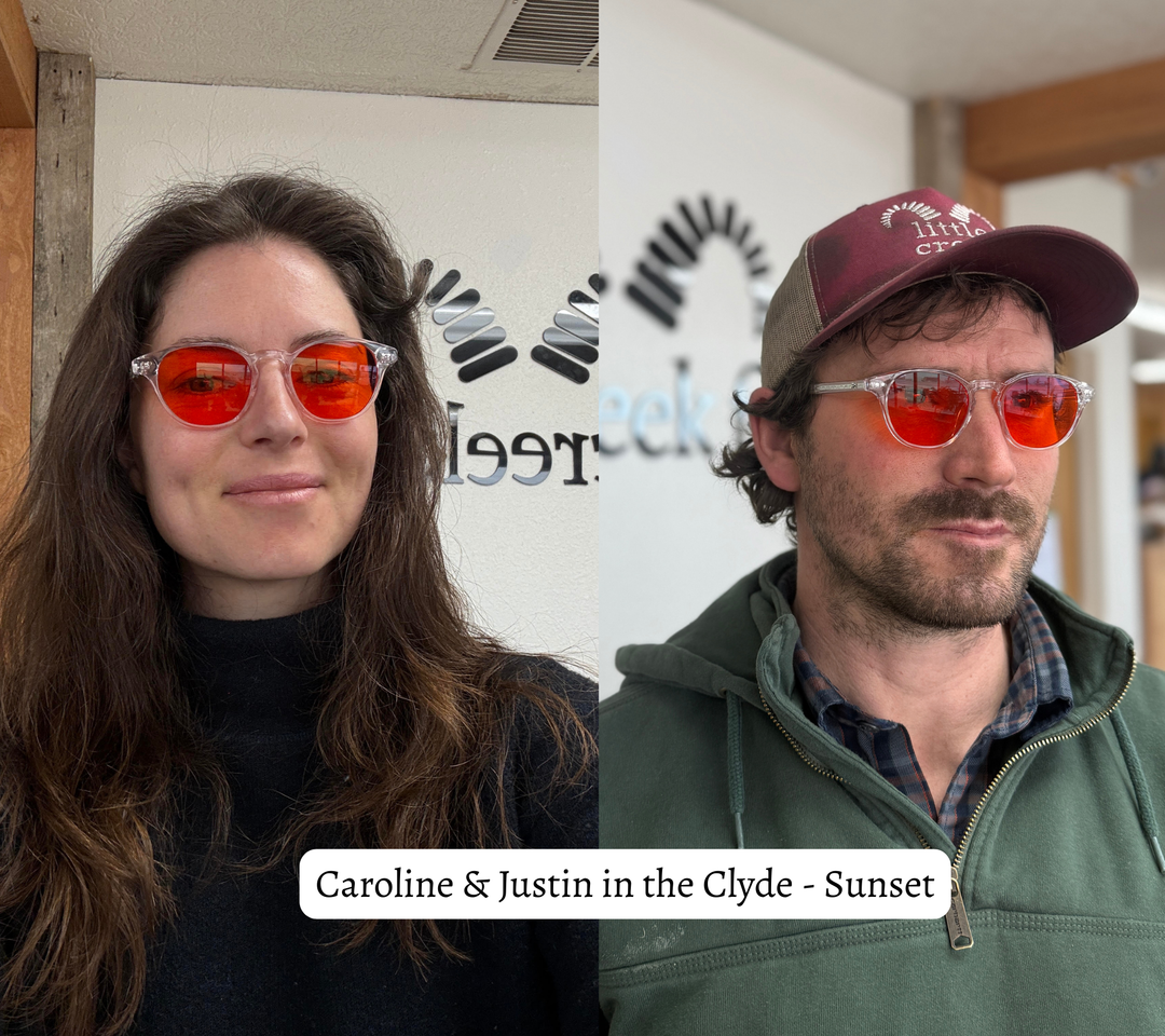 RA Optics Blue Light Blocking Glasses