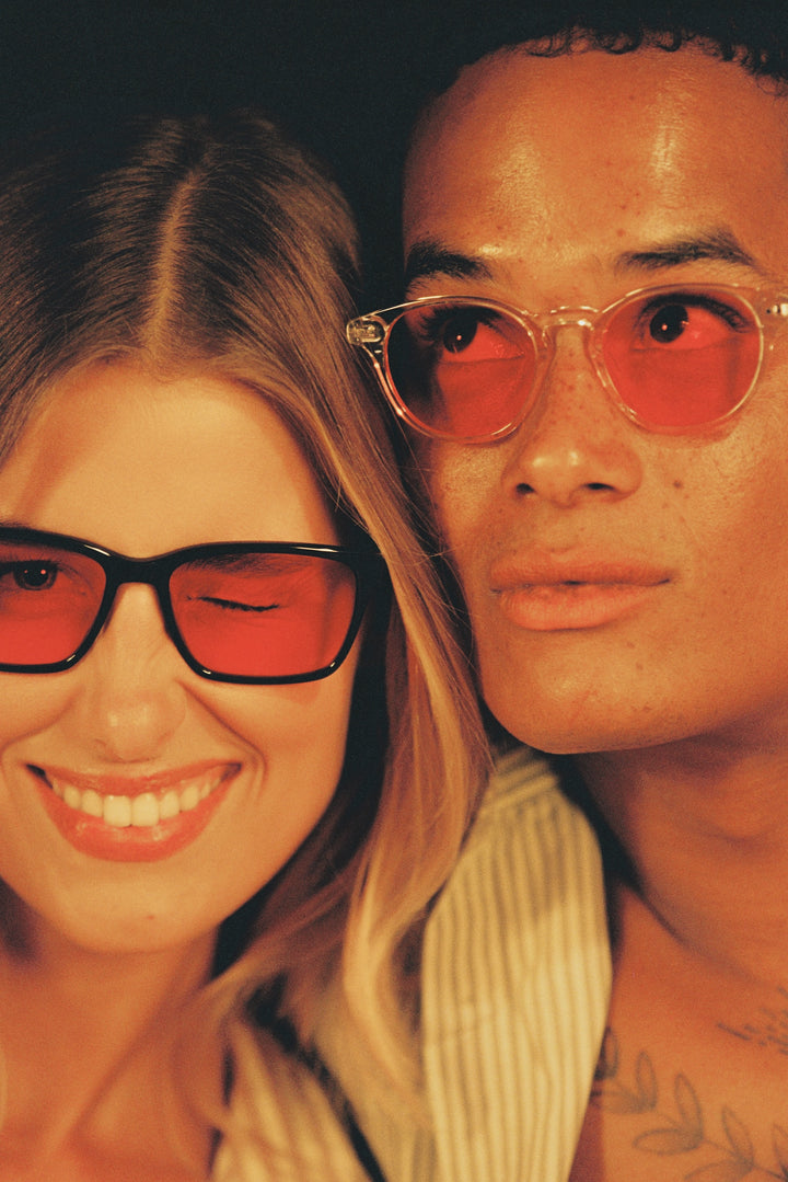 RA Optics Blue Light Blocking Glasses