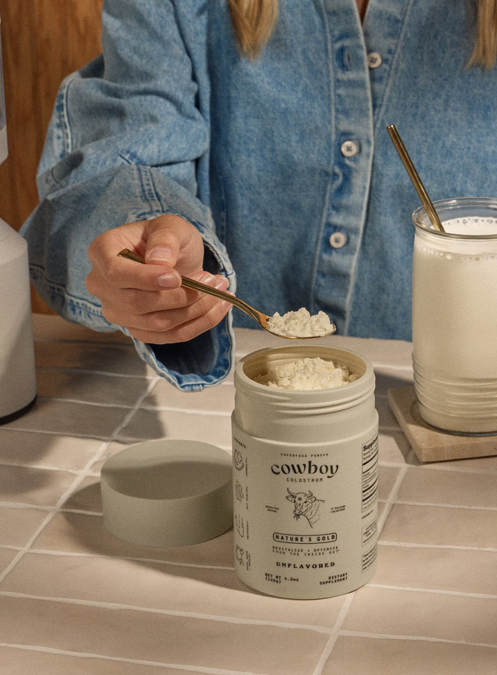 Cowboy Colostrum