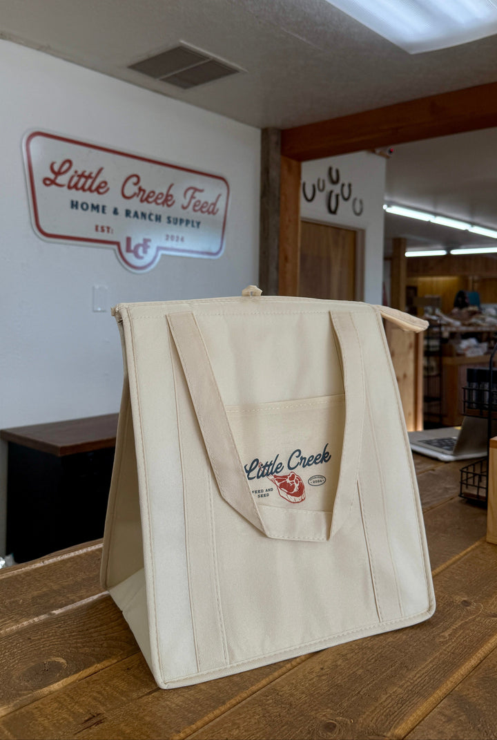 Little Creek Freezer Bag