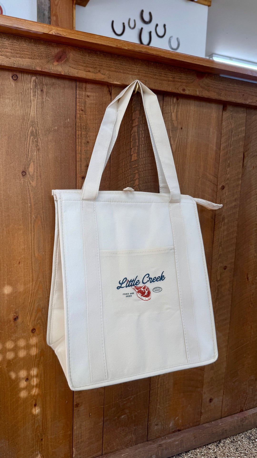 Little Creek Freezer Bag