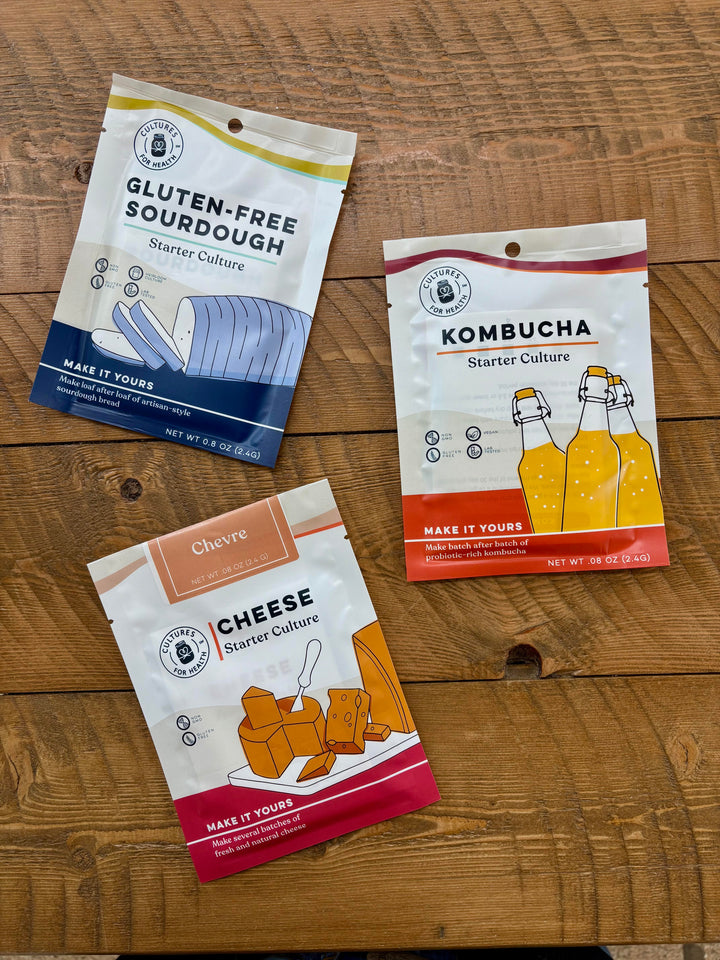 Cultures for Health Starter Cultures