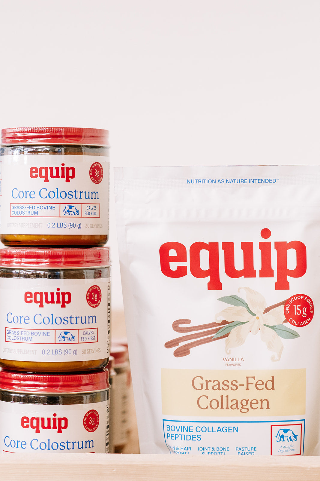 Equip Collagen & Colostrum