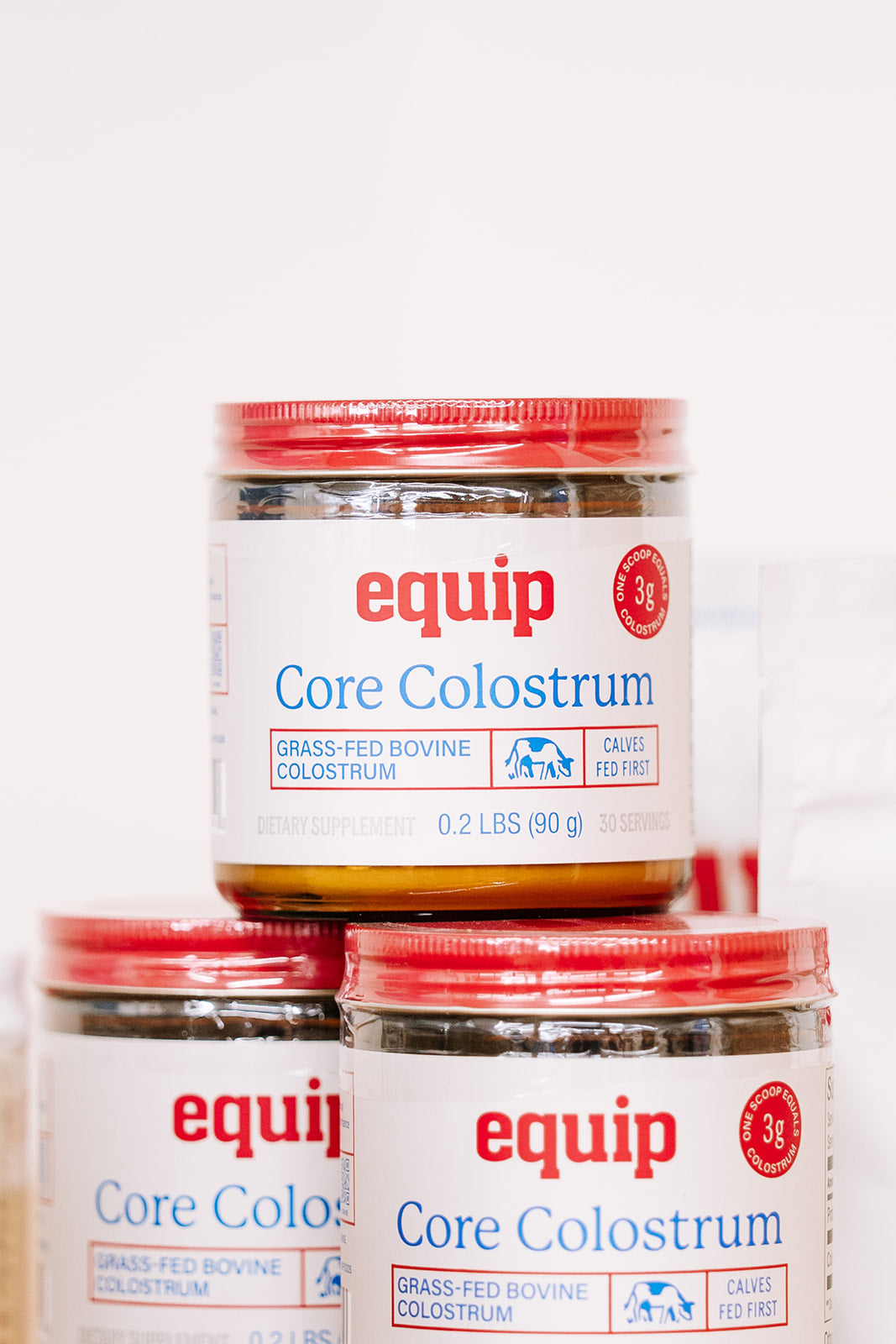 Equip Collagen & Colostrum