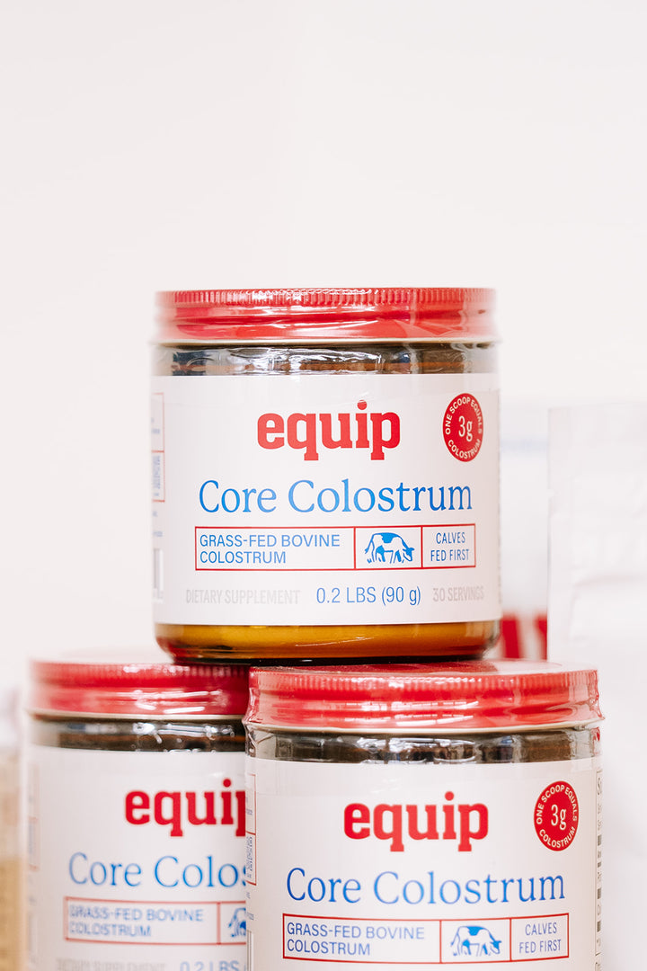 Equip Collagen & Colostrum