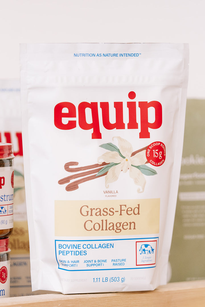 Equip Collagen & Colostrum
