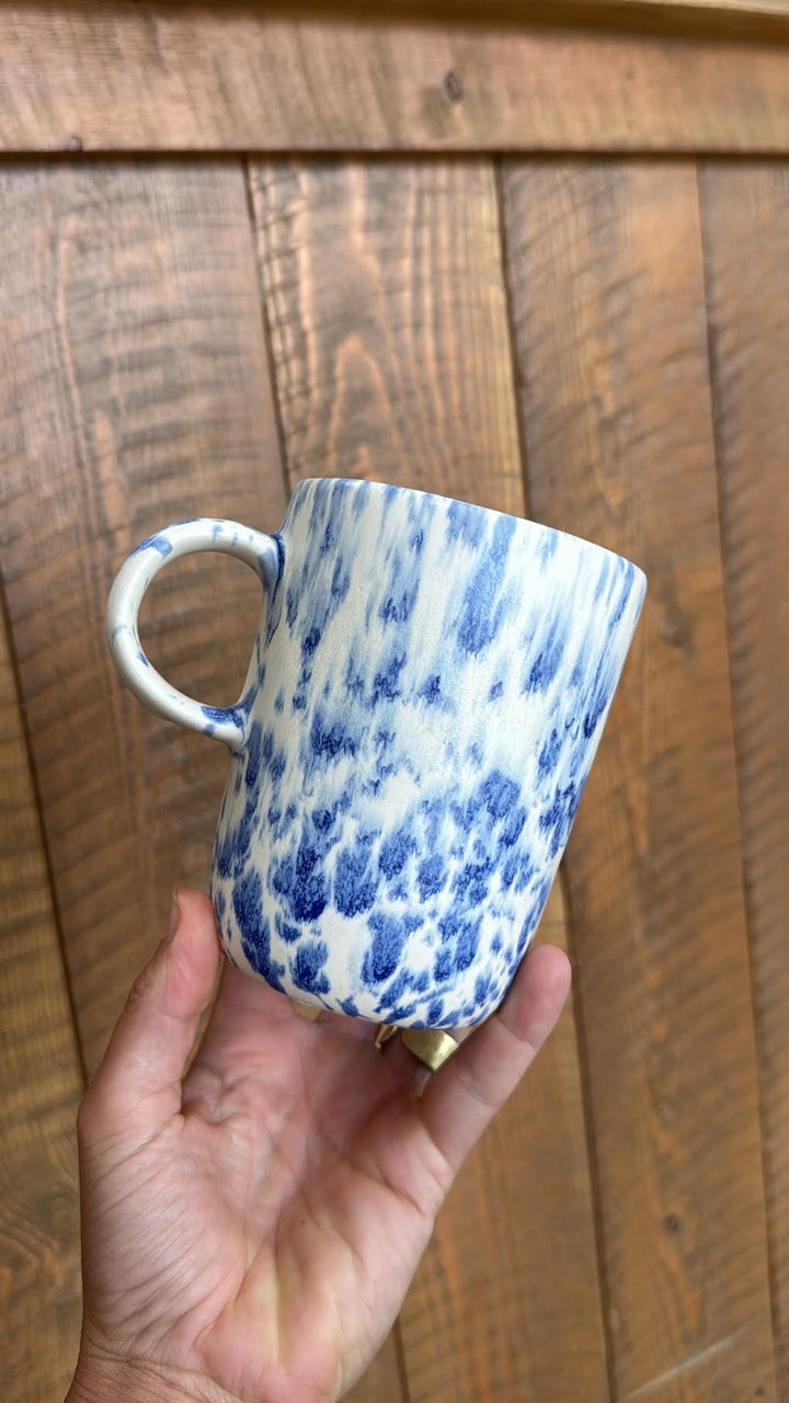Artist's Spatter Mug