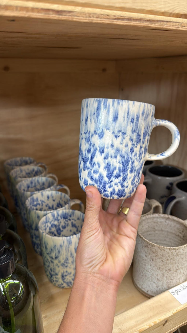 Artist's Spatter Mug
