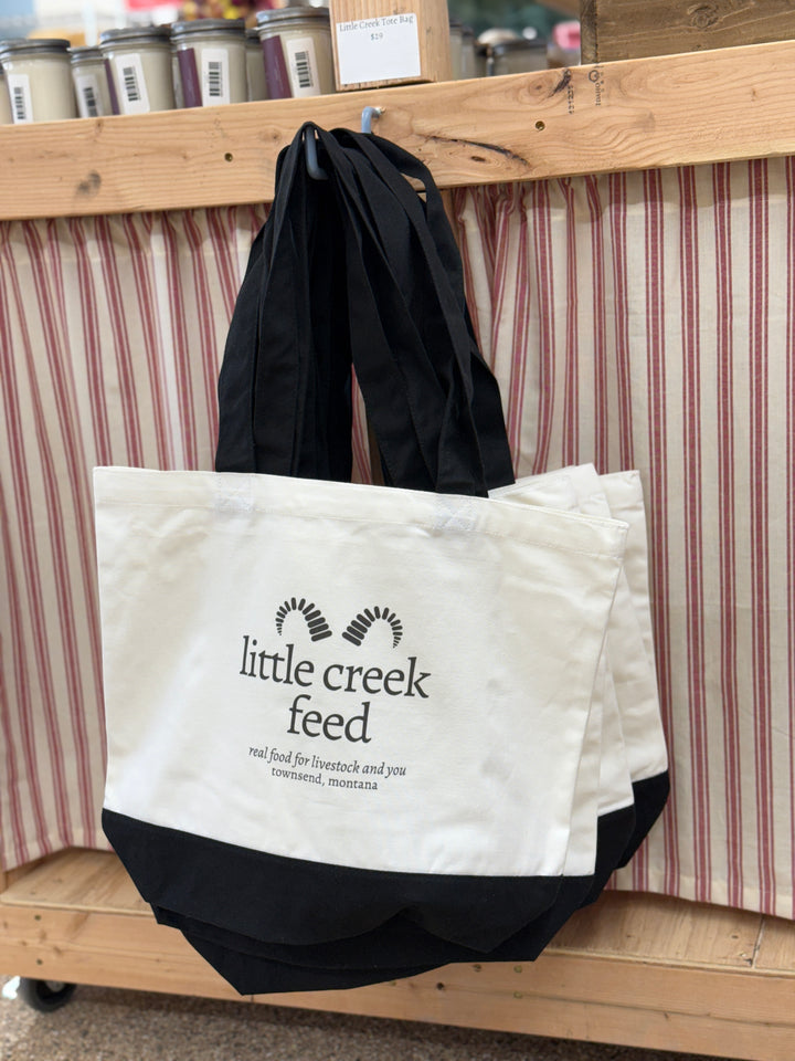Little Creek Farmers Market Tote