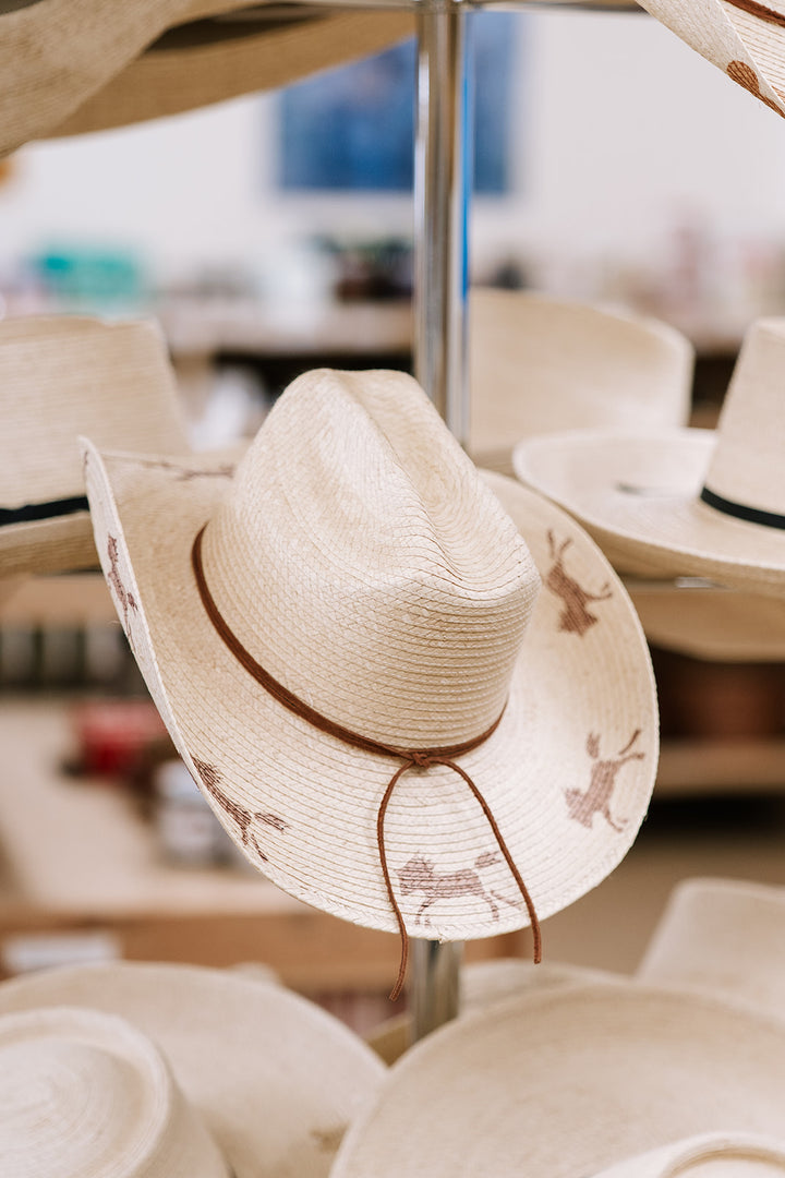 Guatamalan Palm Kid Hats