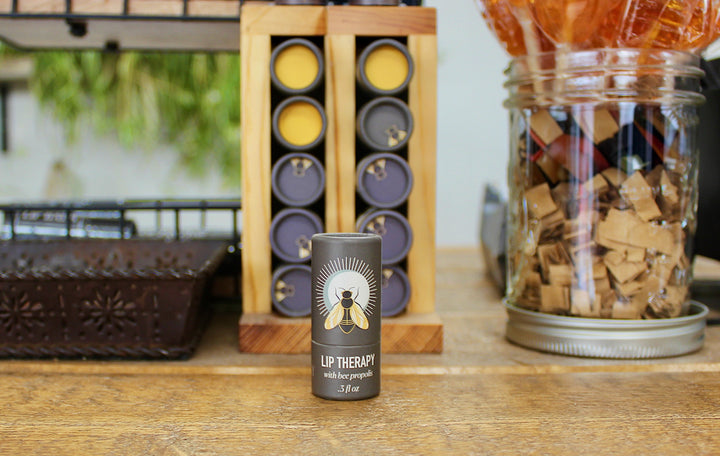 Hindu Hillbilly Lip Therapy Balm