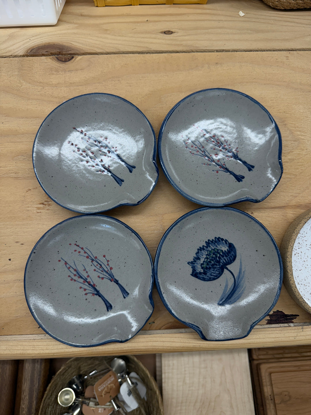 Rowe Pottery Kitchenware