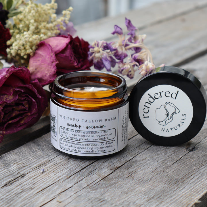 Rendered Naturals- Whipped Tallow