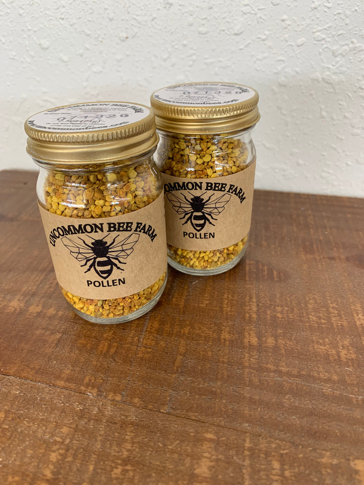 Uncommon Bee Farm Pollen