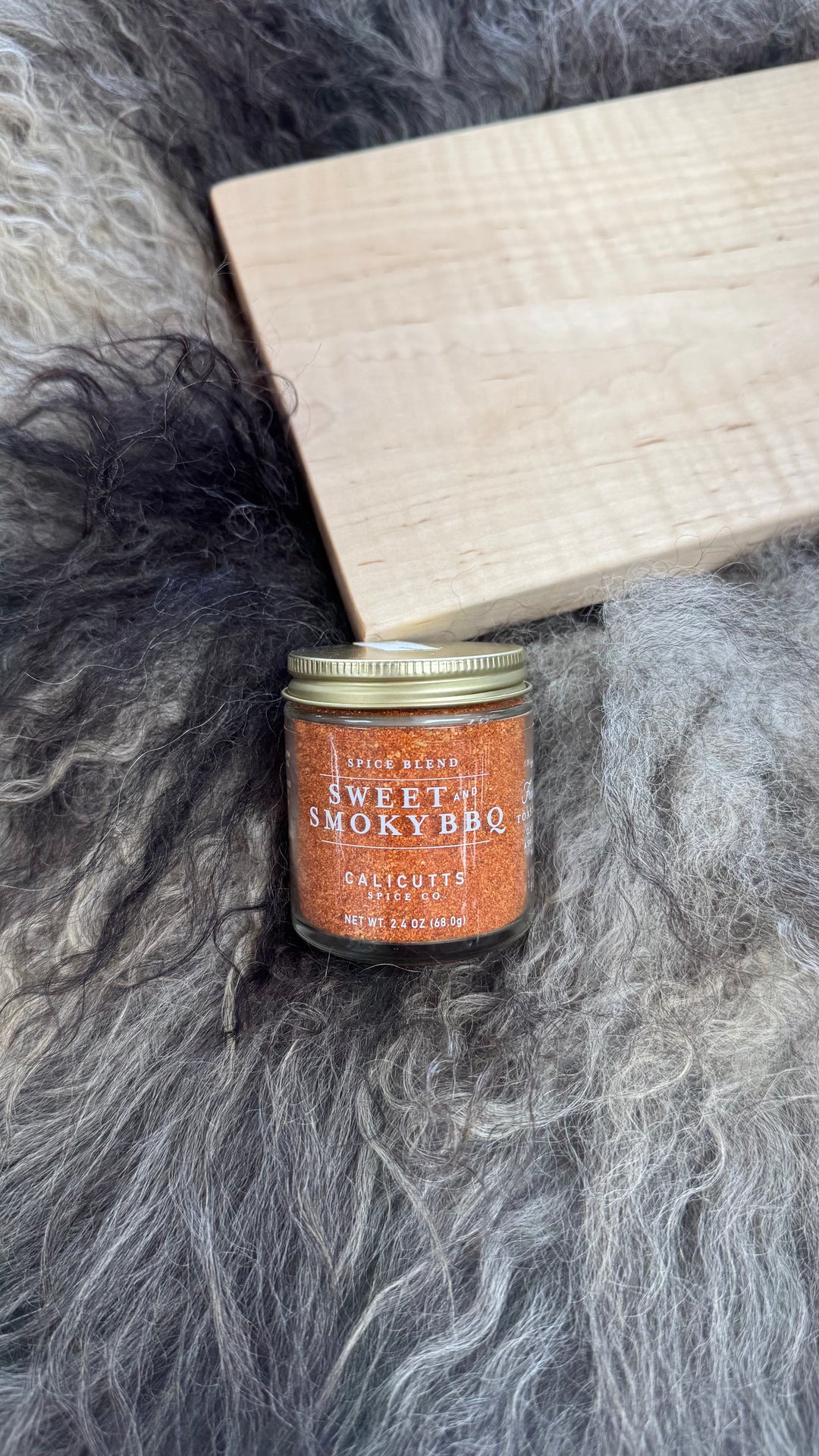 Calicutts Sweet & Smoky BBQ Spice Blend