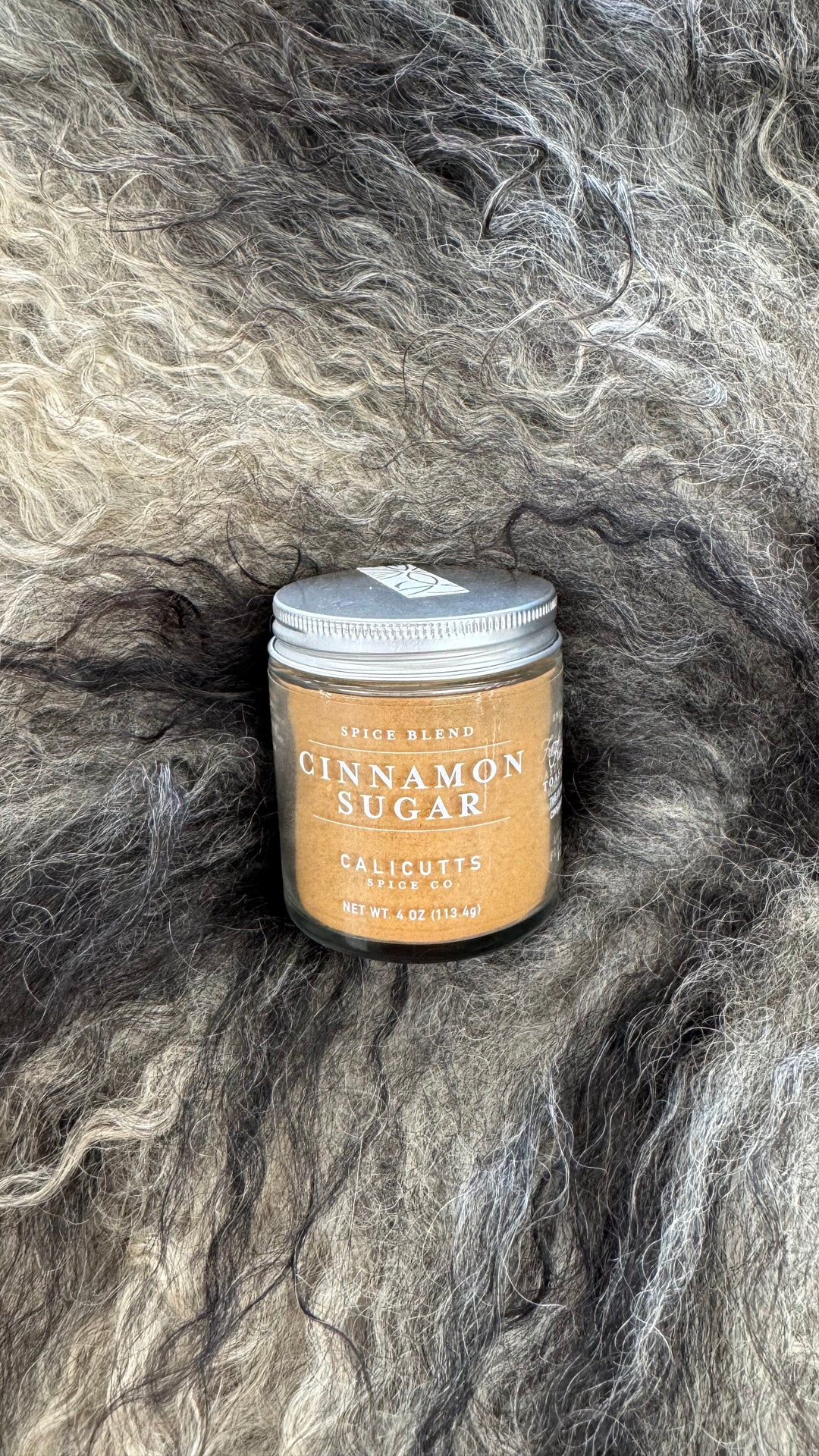Calicutts Cinnamon Sugar Blend