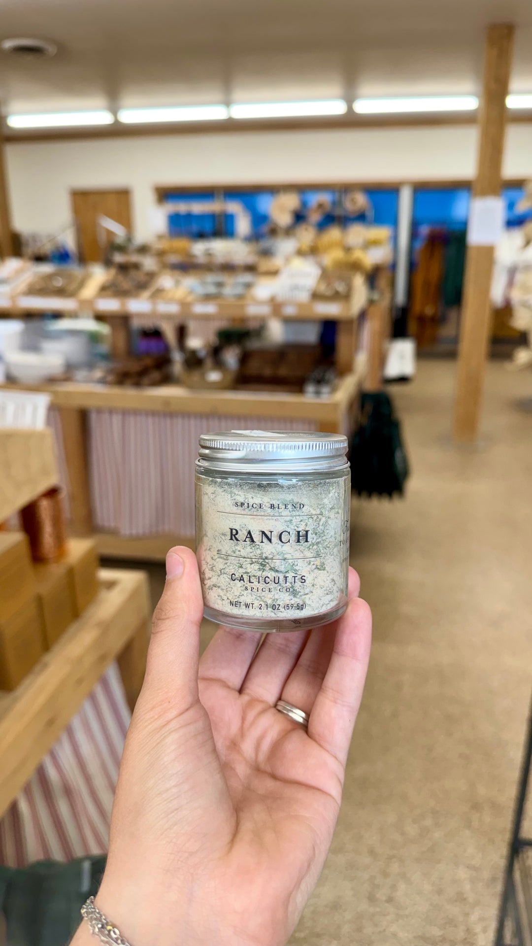 Calicutts Ranch Spice Blend