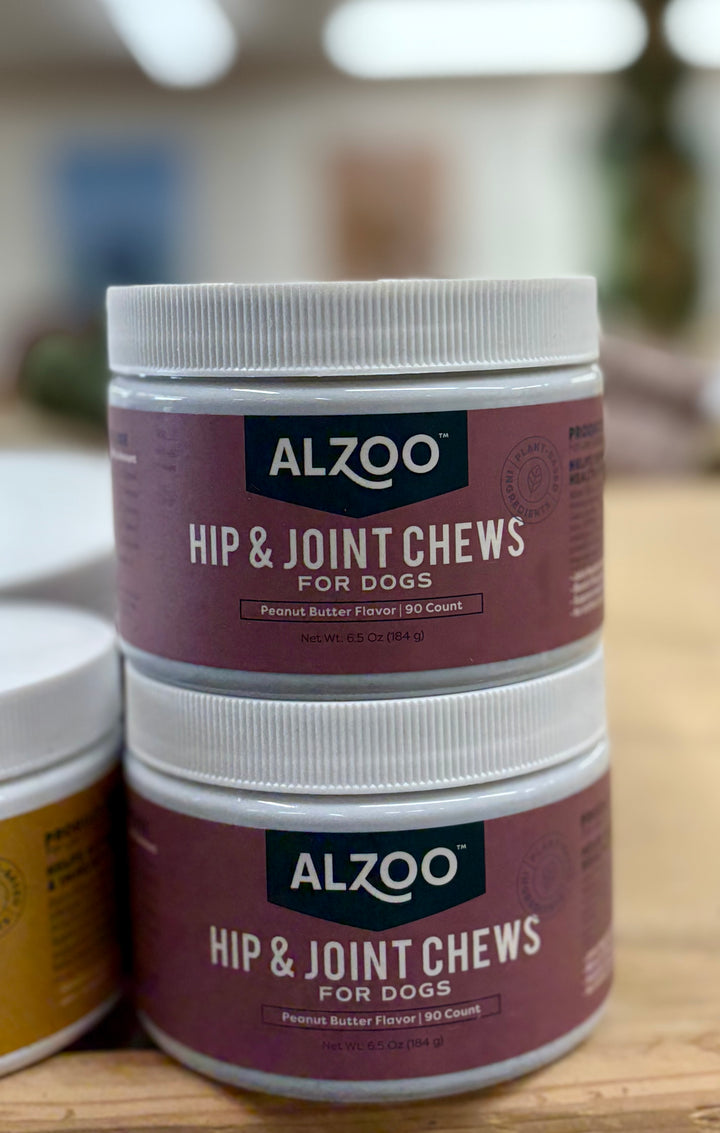 Alzoo Dog Soft Chews