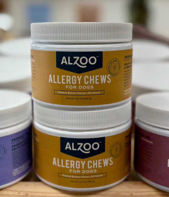 Alzoo Dog Soft Chews