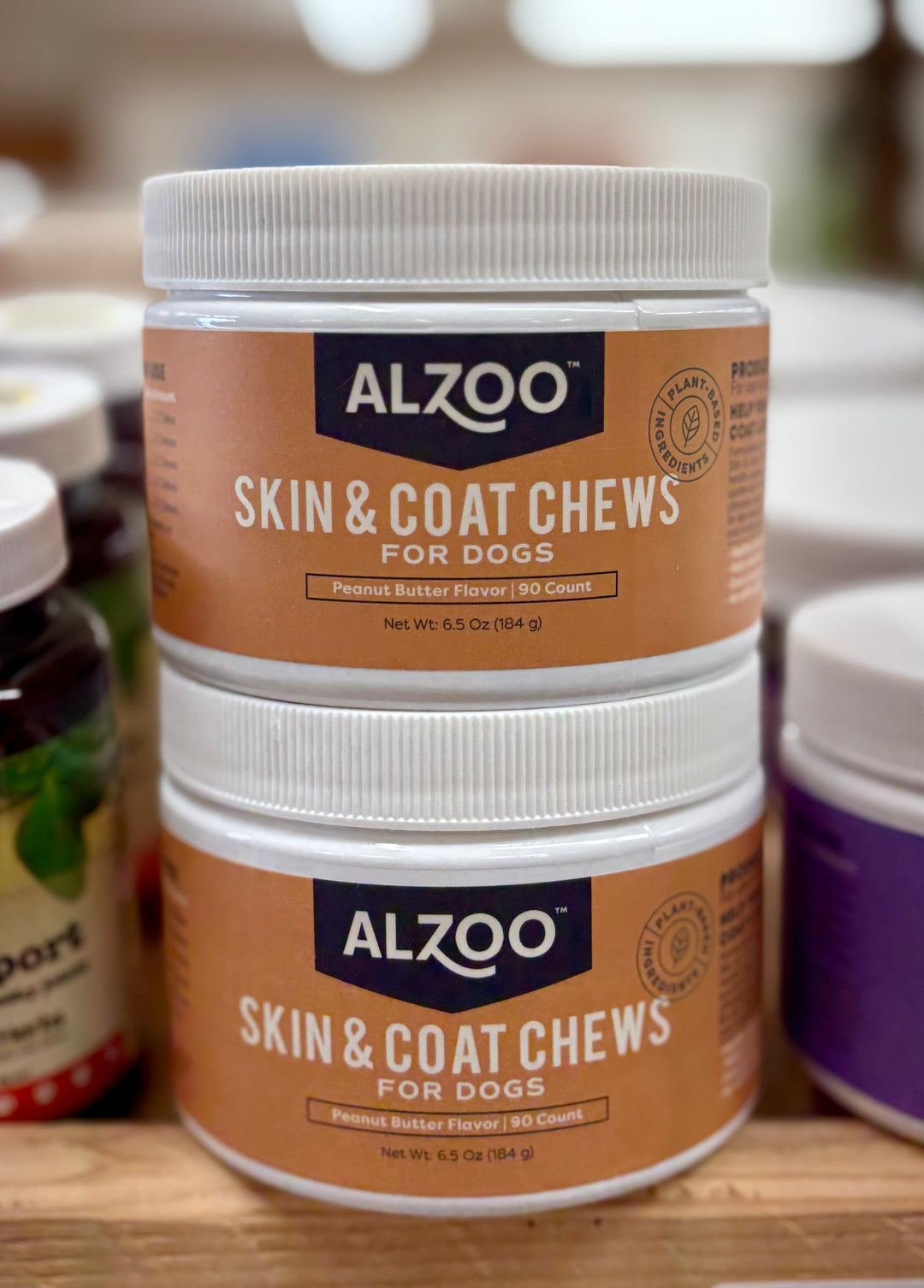 Alzoo Dog Soft Chews