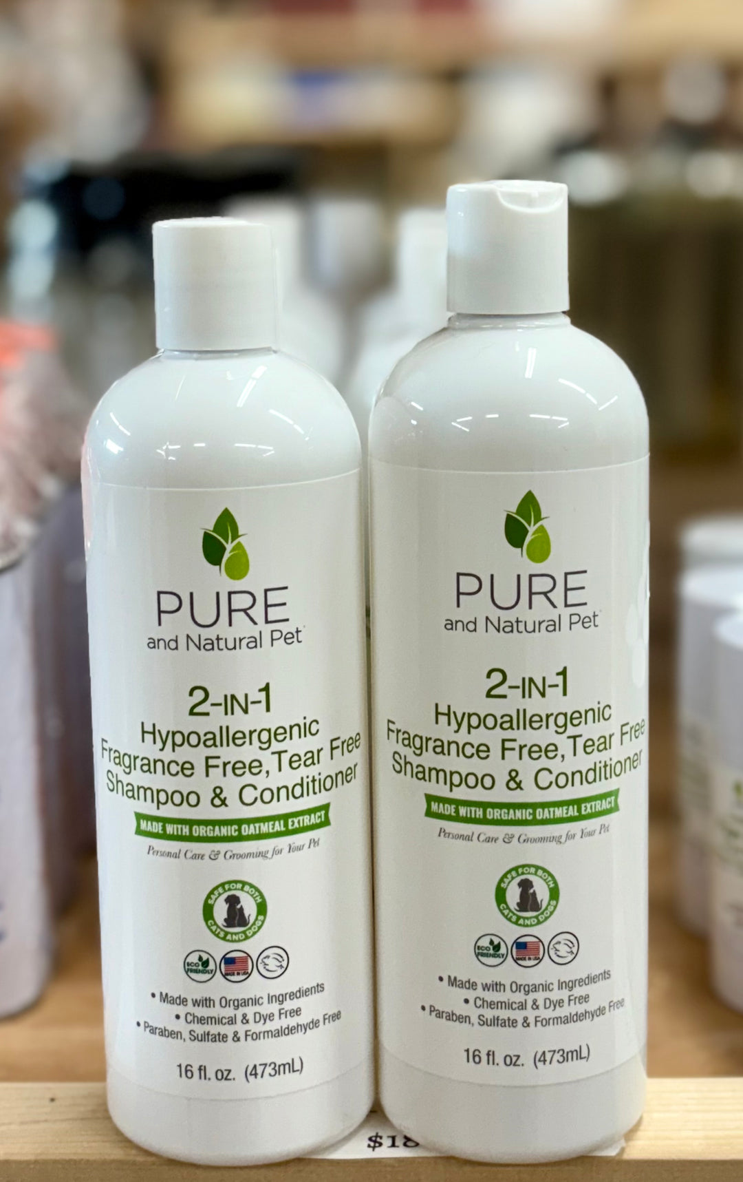 Pure and Natural Pet Supplies