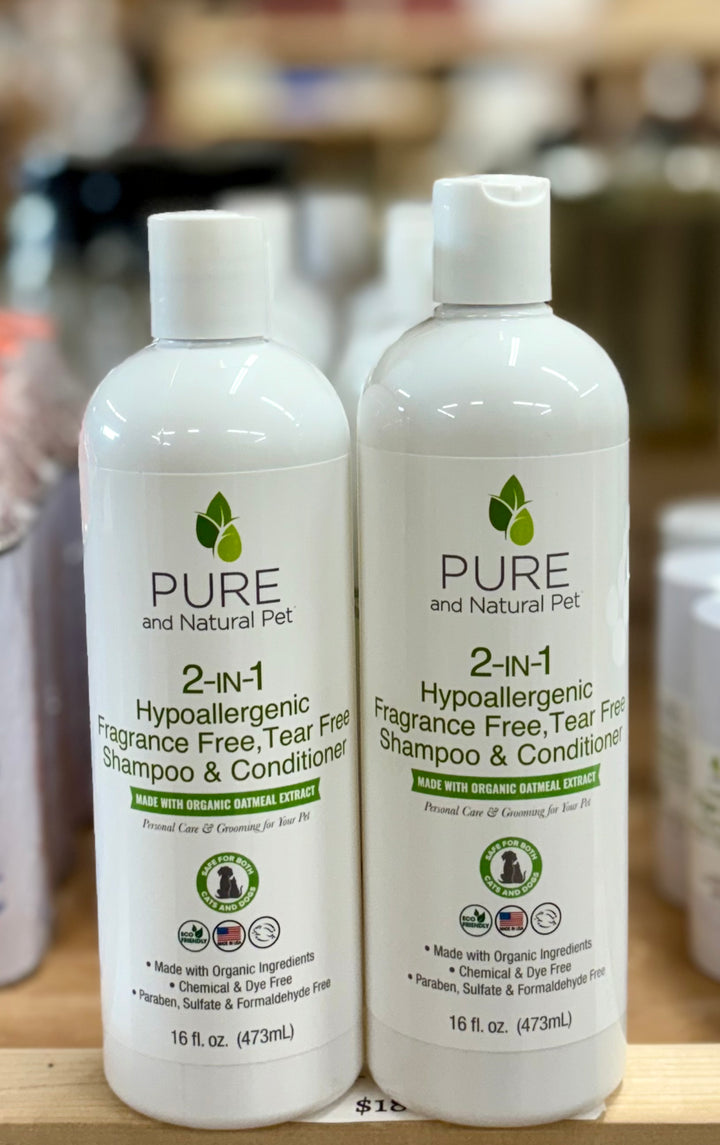 Pure and Natural Pet Supplies