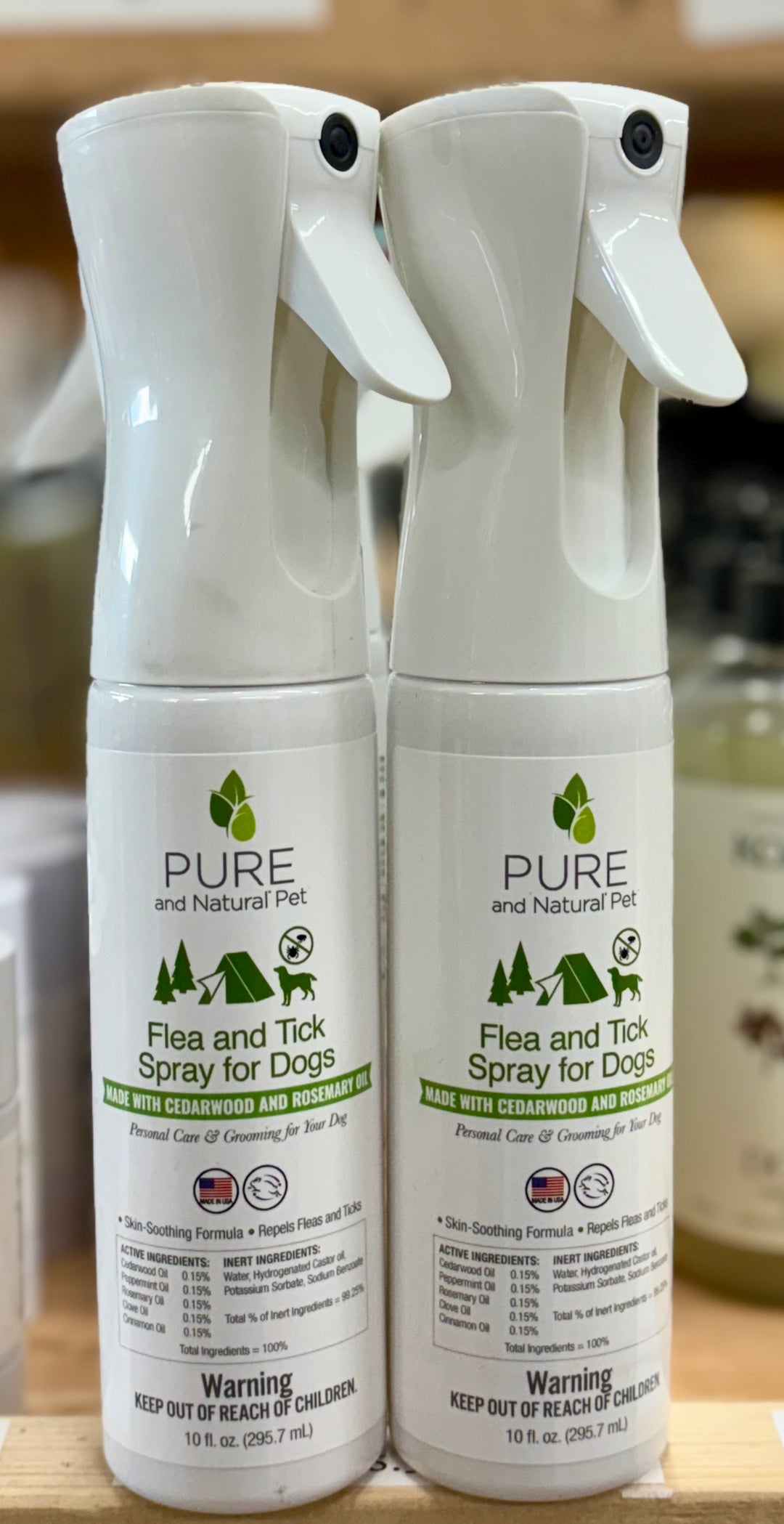 Pure and Natural Pet Supplies