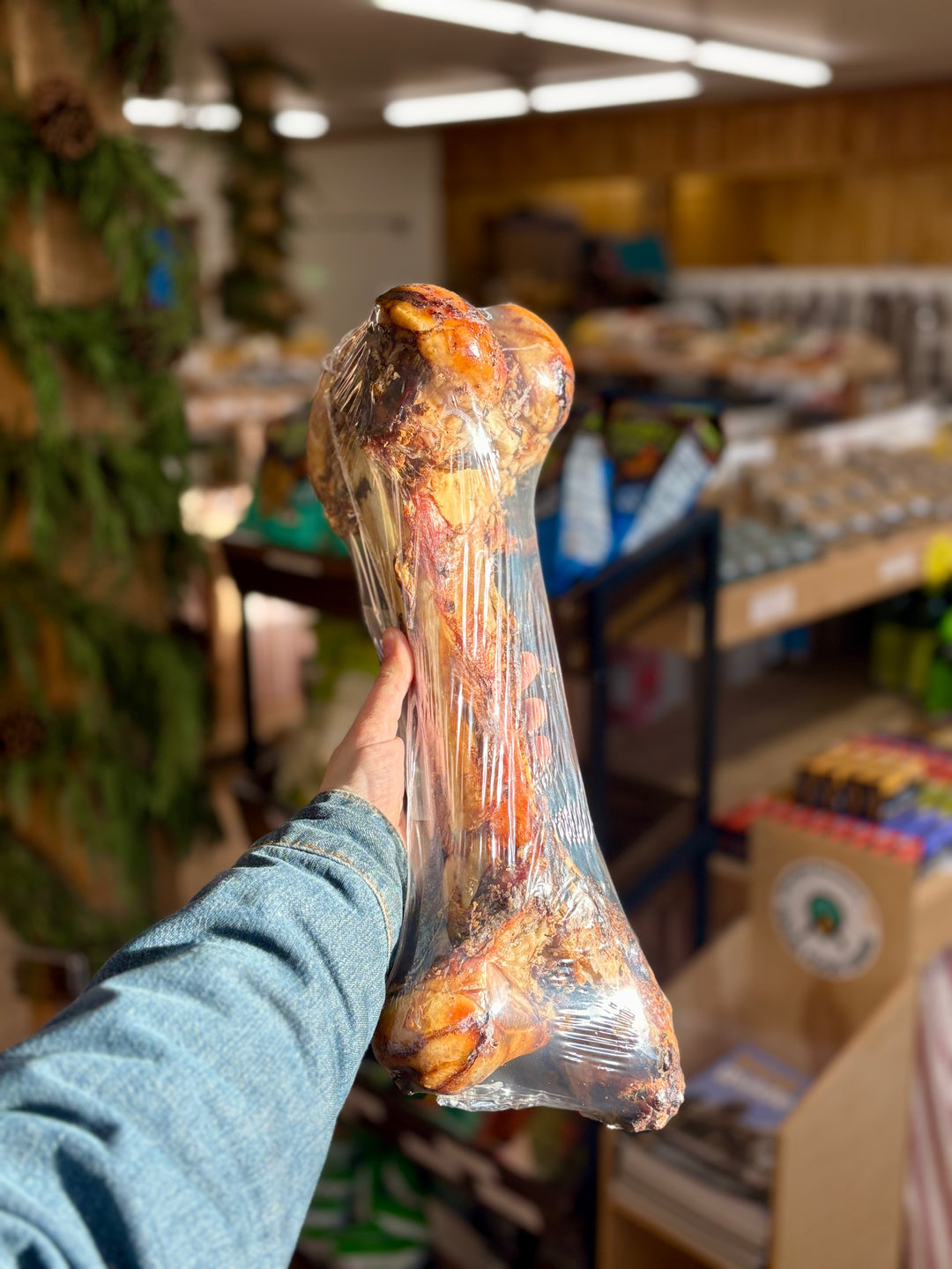 Butchers Prime Femur Dog Bone