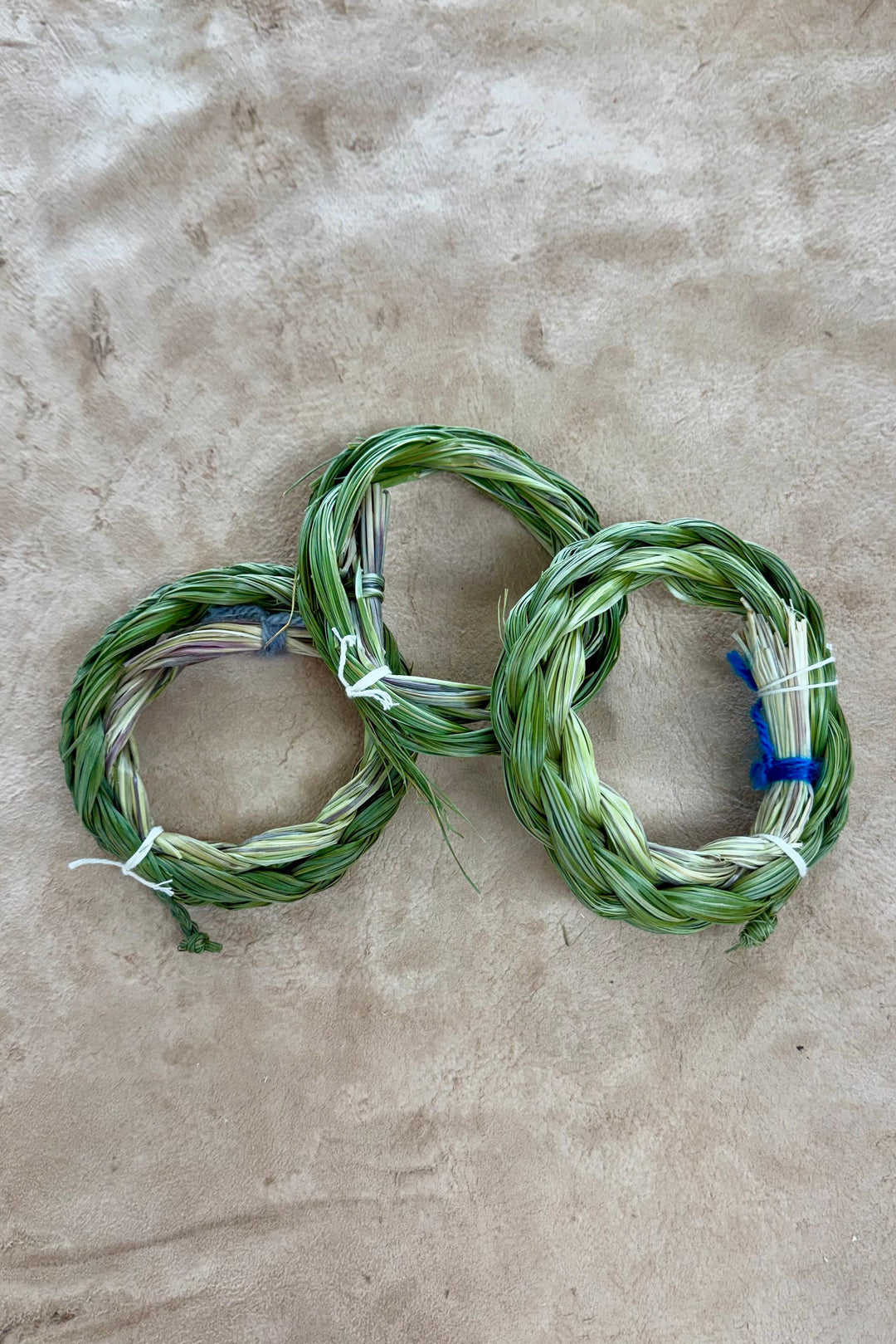 Sweetgrass Braid - Natural Incense