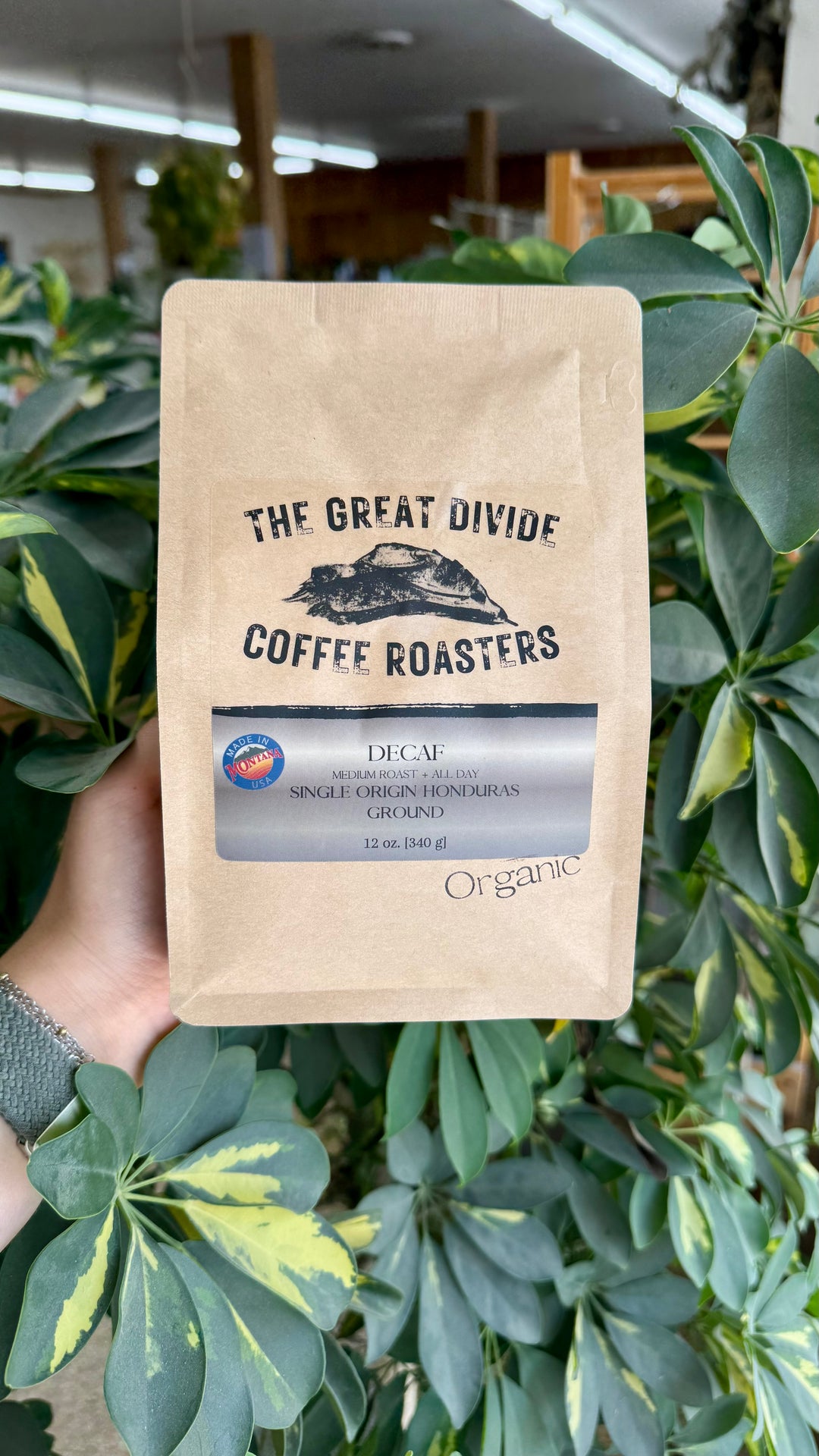 Great Divide Decaf