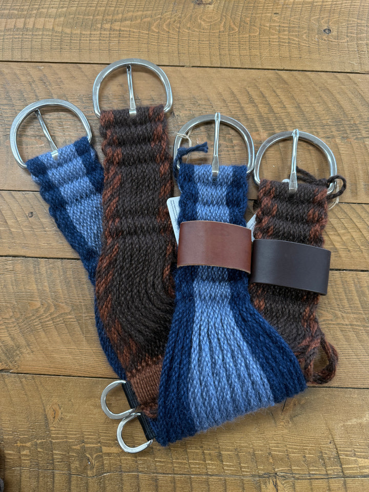 Big Sky Cinches - Handmade, Mohair