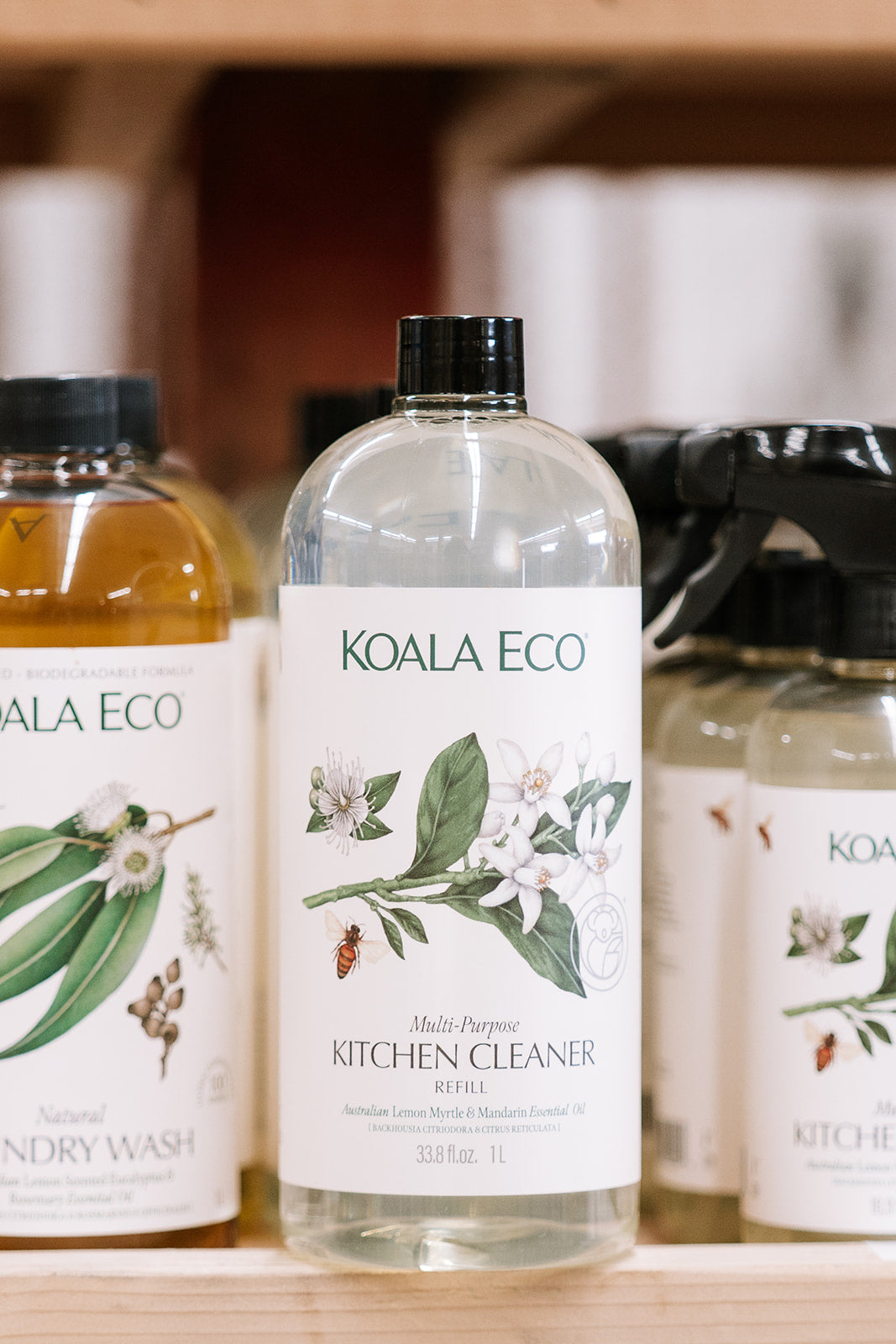 Koala Eco Natural Cleaning & Body Products