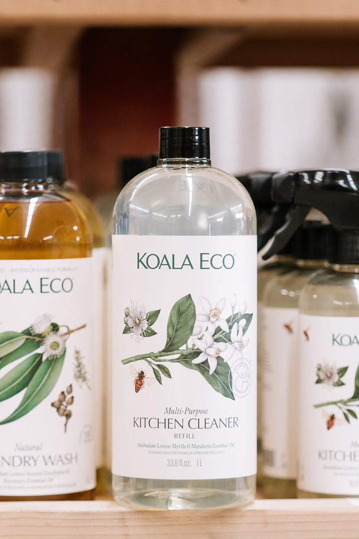 Koala Eco Natural Cleaning & Body Products