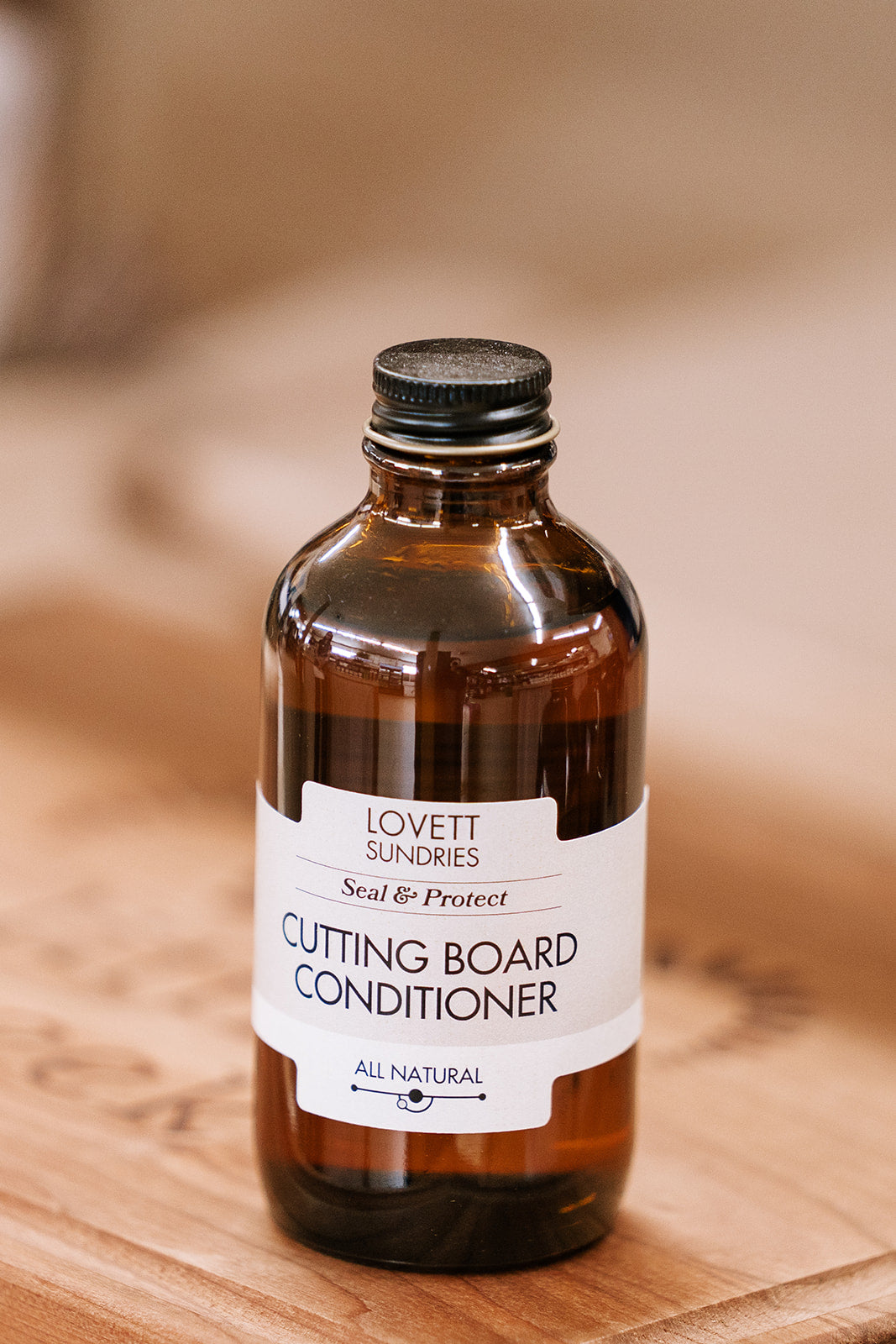 Cutting Board Conditioner