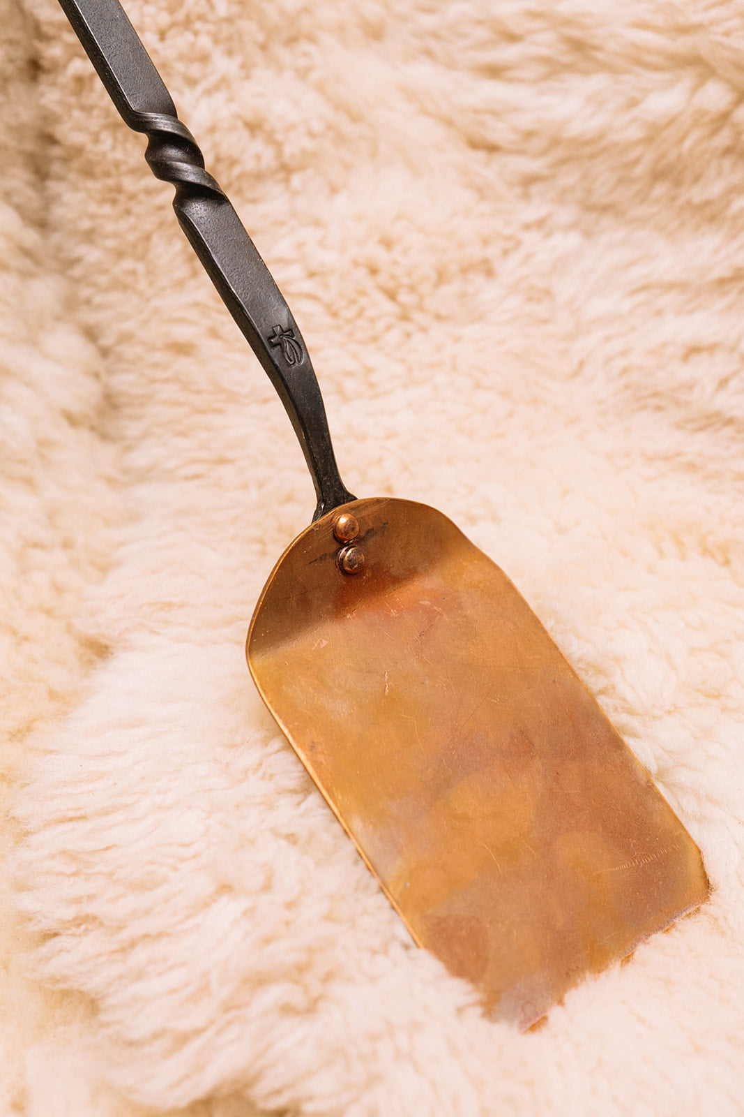 Hand Forged Copper & Carbon Steel Cookware