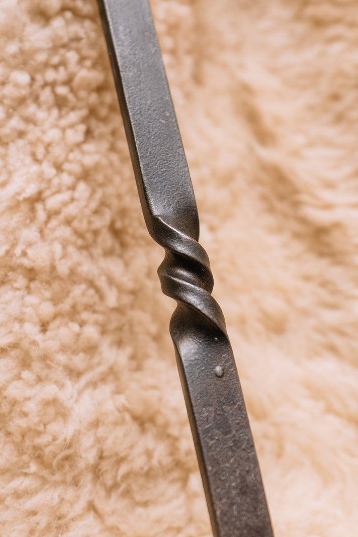 Hand Forged Copper & Carbon Steel Cookware