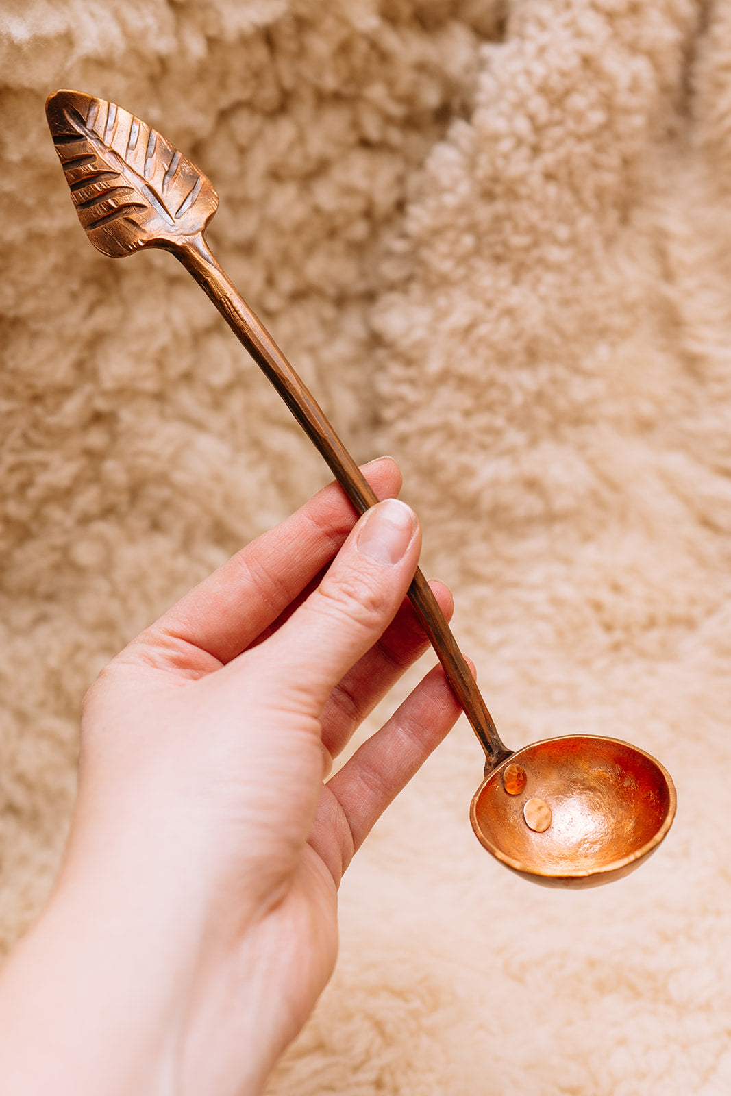 Hand Forged Copper & Carbon Steel Cookware