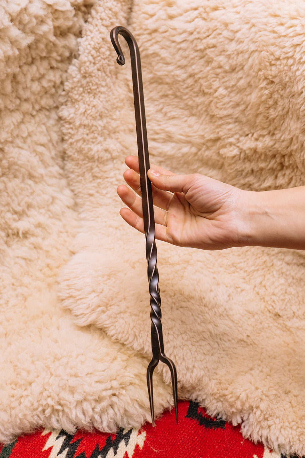 Hand Forged Copper & Carbon Steel Cookware