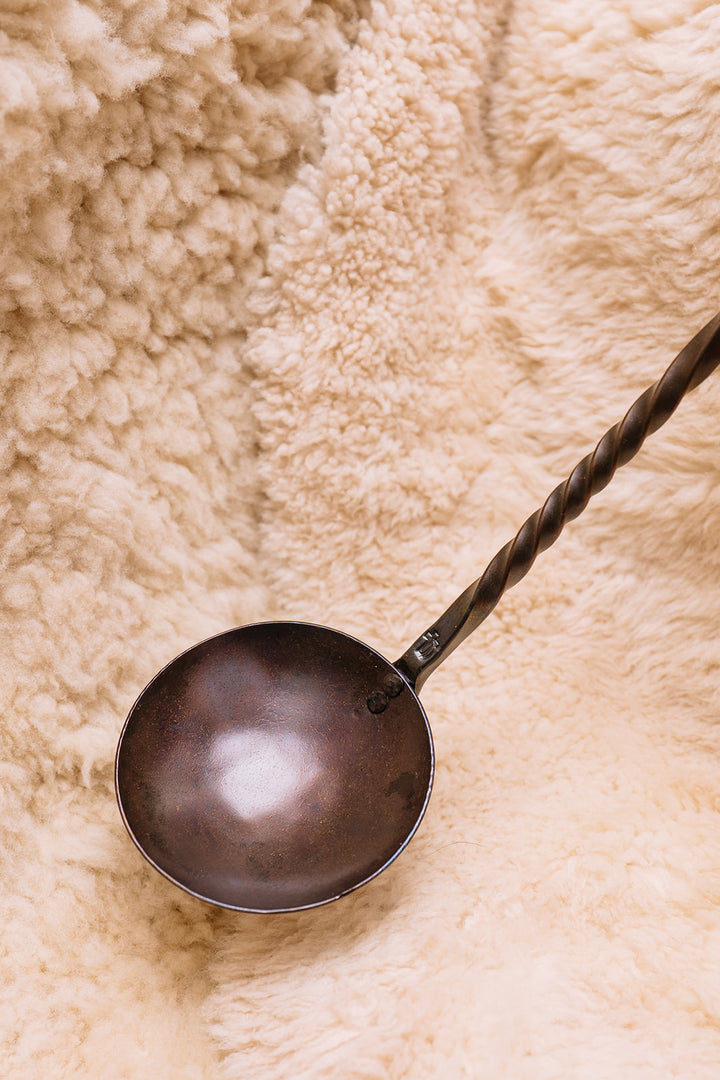 Hand Forged Copper & Carbon Steel Cookware