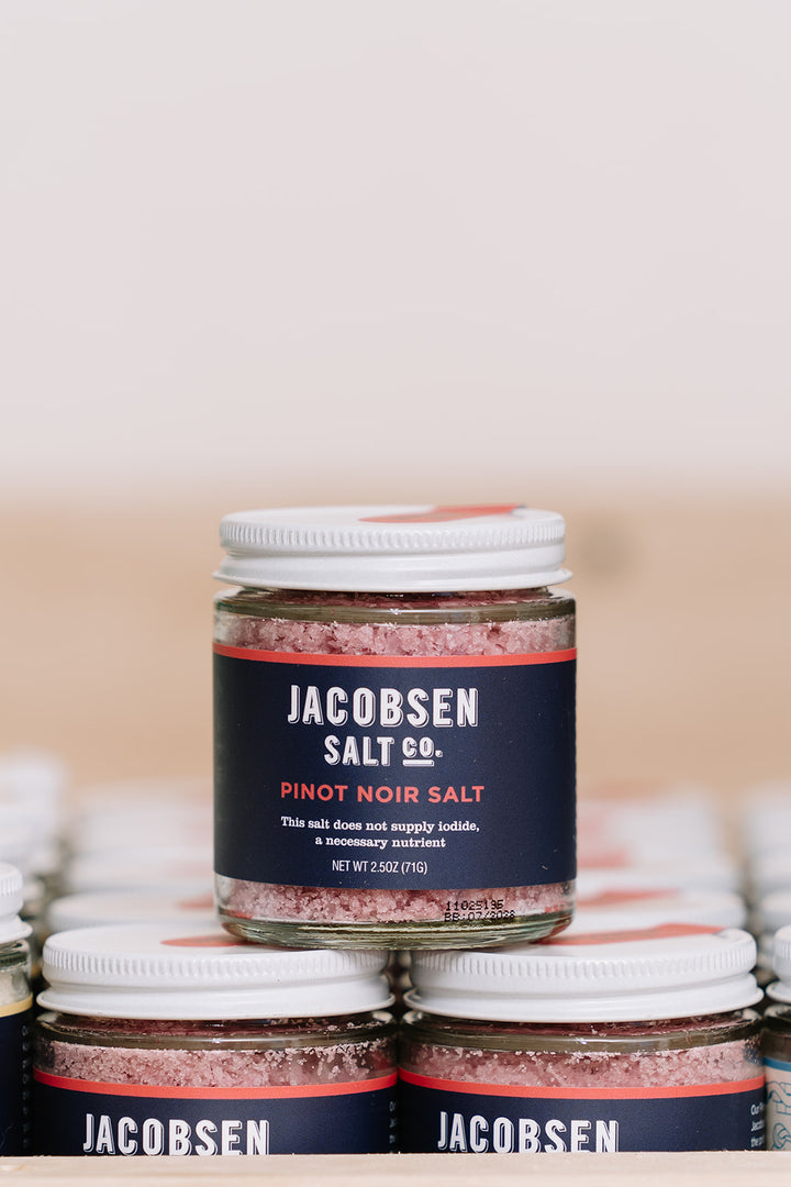 Jacobsen Salt Co. Salts & Seasonings