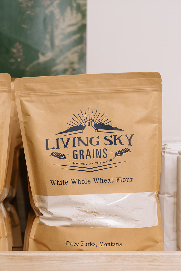 Living Sky Flour & Grains
