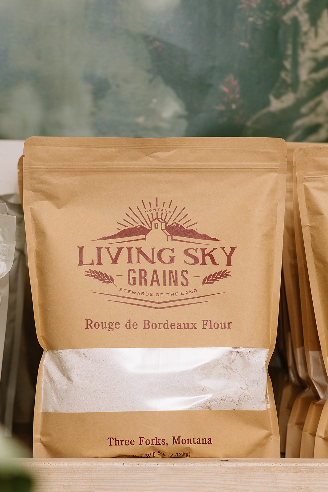 Living Sky Flour & Grains